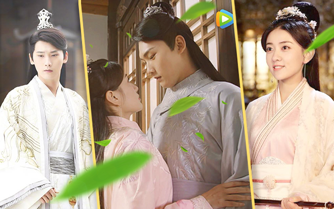 'Song thế sủng phi 2' tung OST độ hot không kém phần 1 Ảnh 2