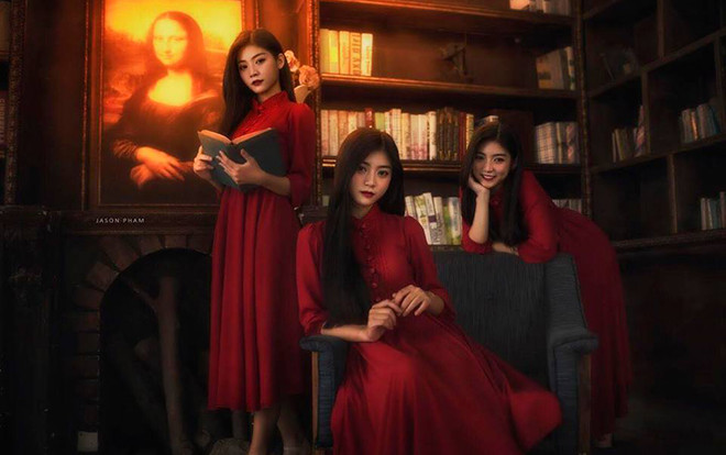 Missteen Nam Phương cực xinh đẹp khi hóa 'người mộng du' đón lễ Halloween sớm Ảnh 2