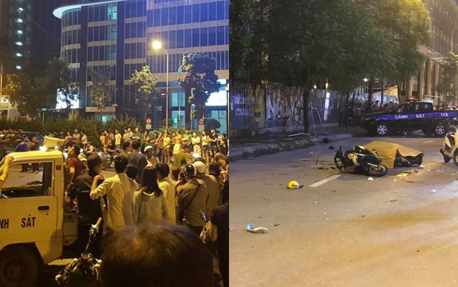 Hé lộ nguyên nhân ban đầu vụ cô gái trẻ bị thanh sắt rơi trúng tử vong Ảnh 2