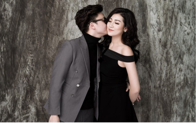 Á hậu Tú Anh nhõng nhẽo khi chồng cứ đi công tác bỏ mình bơ vơ Ảnh 2