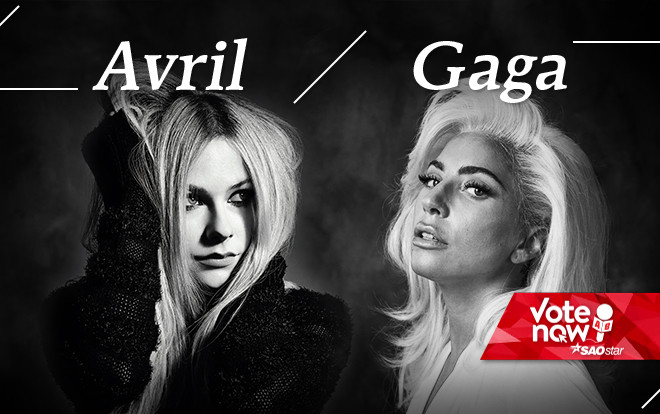 Tung nhạc cùng ngày: Lady Gaga và Avril Lavigne đại chiến, ai sẽ là người thực hiện màn tái xuất thành công? Ảnh 2
