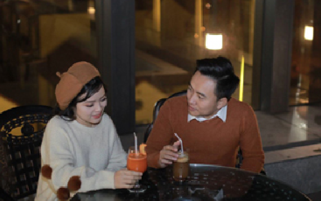 Giả vờ làm 'fan cứng' của nhóm nhạc BTS, nam sinh bất ngờ 'cưa' ngay được bạn gái xinh đẹp khiến dân mạng nể phục Ảnh 2