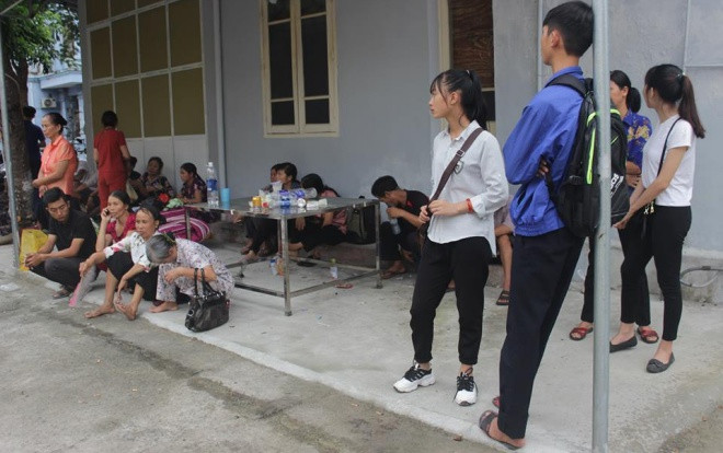 Sản phụ 19 tuổi cùng thai nhi 40 tuần tuổi tử vong sau gây tê mổ đẻ Ảnh 2