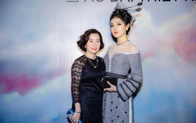 Nhan sắc 'cực phẩm', nhưng vì đâu á hậu Huyền My cứ bị chê sến? Ảnh 2