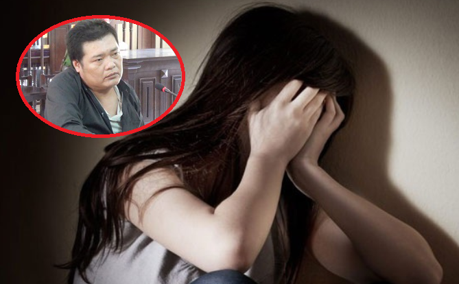 Giành quyền nuôi con sau ly hôn, cha đẻ nhiều lần xâm hại 2 con gái ruột Ảnh 2