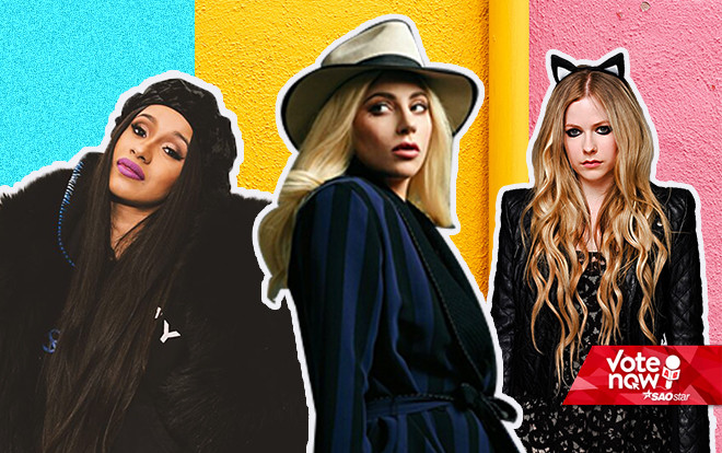 Một tuần với những màn kết hợp tuyệt đỉnh: Lady Gaga yêu say đắm quên lối về, Cardi B liệu có 'đá xéo' ai kia? Ảnh 2