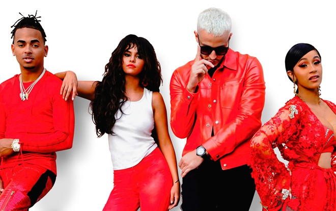 Hit mới 'Taki Taki' của Selena Gomez và Cardi B dính nghi án 'đạo nhái', cư dân mạng nói gì? Ảnh 2