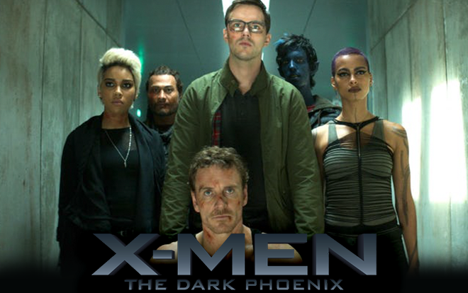 Magneto sẽ có hội anh em mới trong 'Dark Phoenix' và đây là những thành viên trong nhóm Ảnh 2