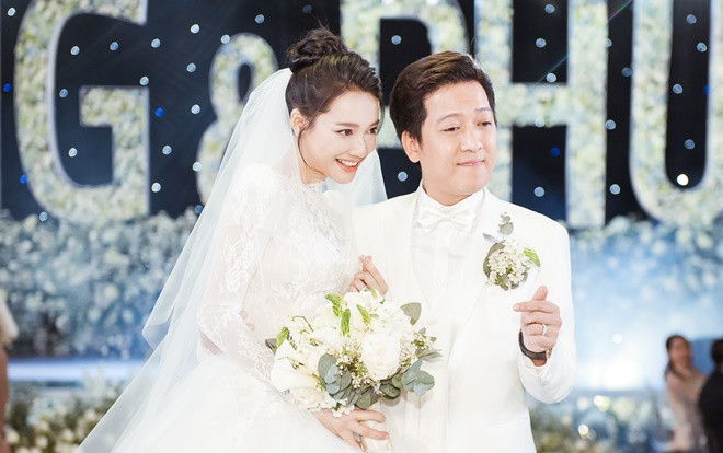 Trong đêm 'động phòng hoa chúc', Nhã Phương có hành động hết sức bất ngờ! Ảnh 2