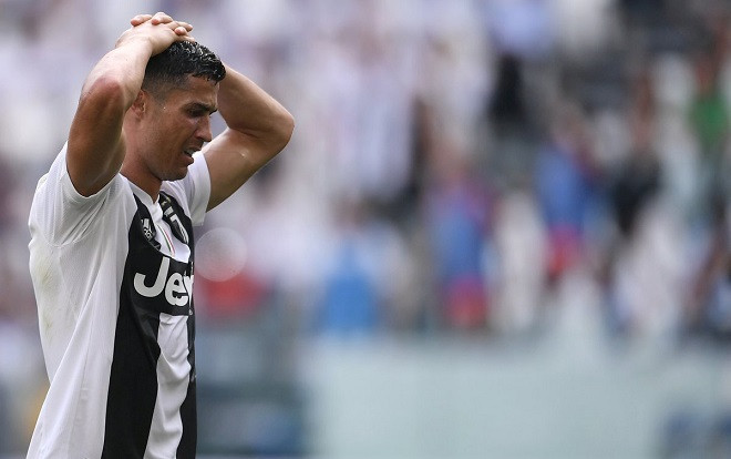 CỰC SỐC: Cristiano Ronaldo bị cáo buộc cưỡng hiếp một phụ nữ Ảnh 2