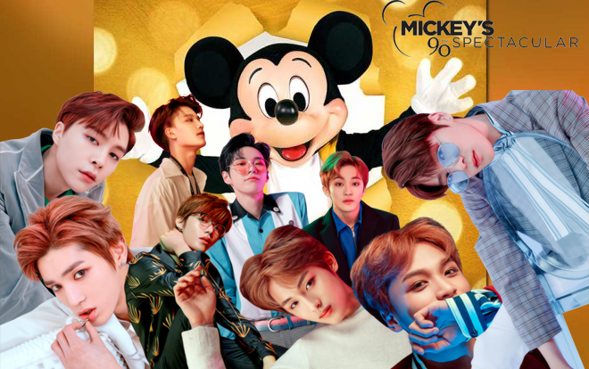 NCT 127 sẽ xuất hiện trên sóng truyền hình Mỹ, hát mừng sinh nhật 90 năm của Mickey Mouse Ảnh 2