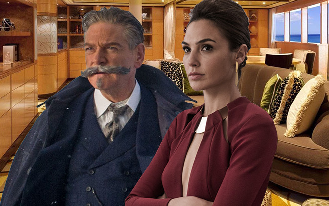 'Chị đại' Gal Gadot sẽ là nữ thừa kế giàu có trong phim trinh thám 'Death On The Nile' Ảnh 2