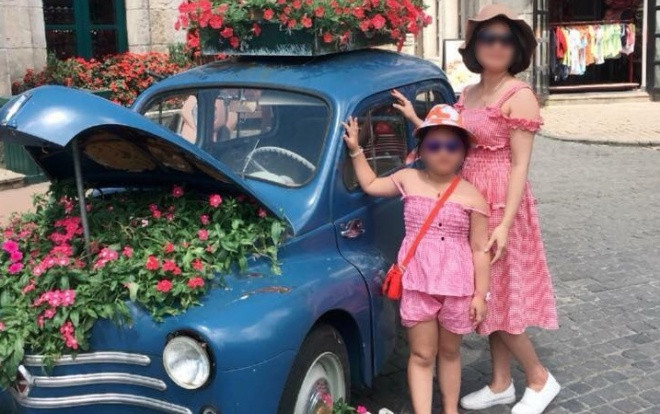 Những dự định tương lai còn dang dở của người mẹ đơn thân bị thanh sắt rơi tử vong trên đường về đón con gái Ảnh 2