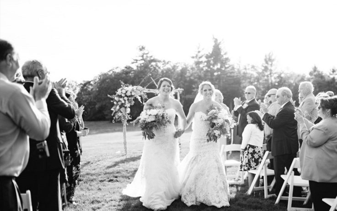 Từ đối thủ trở thành bạn đời, cặp đôi đội trưởng khúc cung cầu nắm tay nhau tiến vào lễ đường Ảnh 2