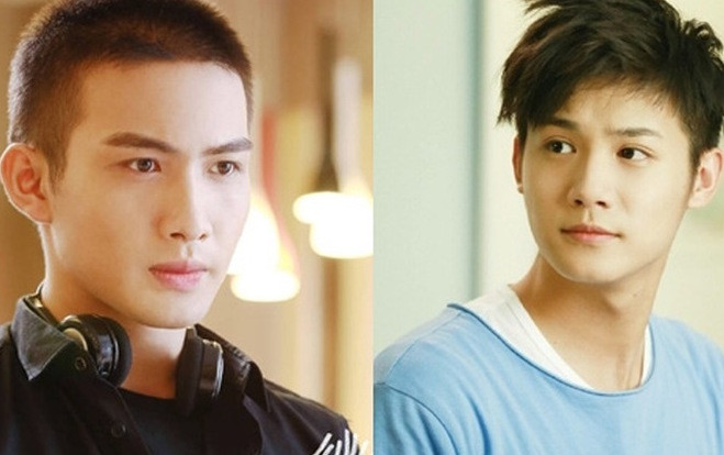 Cặp đôi đam mỹ ‘chàng công mặt than và chàng thụ ham ăn’ khiến khán giả chết ngất trong tác phẩm thời thanh xuân 'Yêu em từ cái nhìn đầu tiên' Ảnh 2