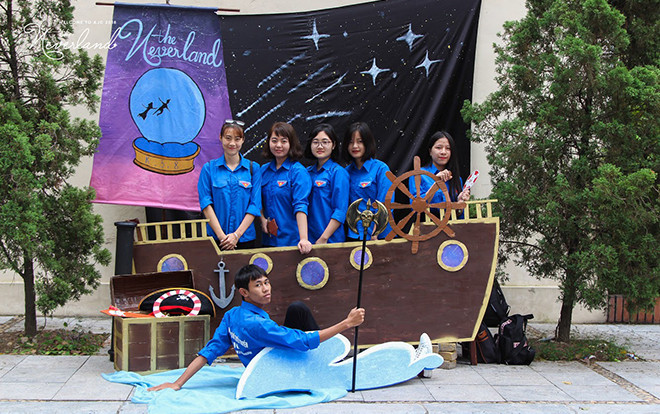 Gửi tân sinh viên: Nếu không sống trọn vẹn ở tuổi 18 này, bạn sẽ là người có lỗi nhất với chính mình! Ảnh 2