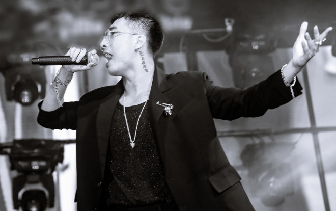 Only C kết hợp rapper Singapore, tung ca khúc mới 'bắt tai' từ những nốt đầu tiên Ảnh 2