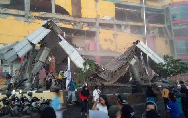 10 sinh viên Việt Nam đều an toàn trong thảm họa động đất- sóng thần hơn 300 người chết ở Indonesia Ảnh 2