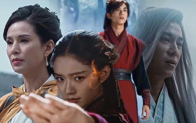 'Đấu phá thương khung' tập 20-21-22: Ngô Lỗi bước chân vào tà đạo, suýt mất mạng còn bị Trần Sở Hà bỏ rơi Ảnh 2