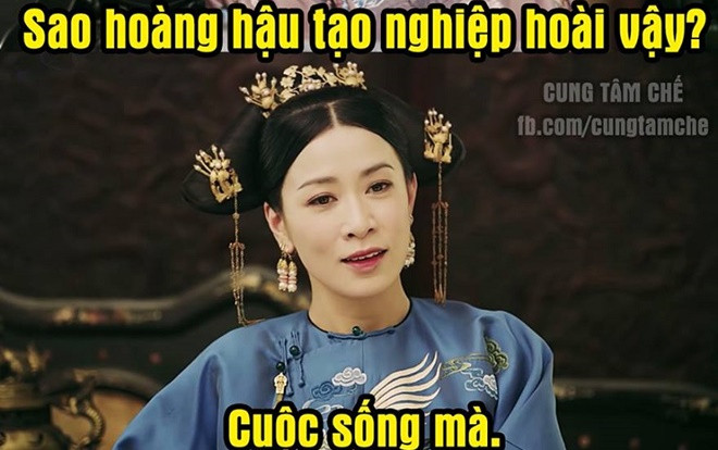 Cười không đỡ được với loạt ảnh chế rần rần theo hot trend cuộc sống mà Ảnh 2