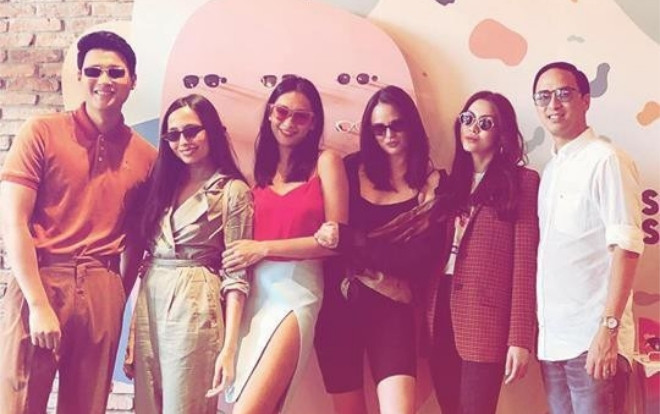 Bận trăm công nghìn việc nhưng ông xã Hà Tăng luôn có đủ thời gian để dành cho vợ Ảnh 2