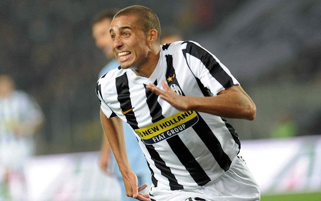 Cực hot: Nhà vô địch World Cup David Trezeguet đá với đội của Hoàng Bách Ảnh 2