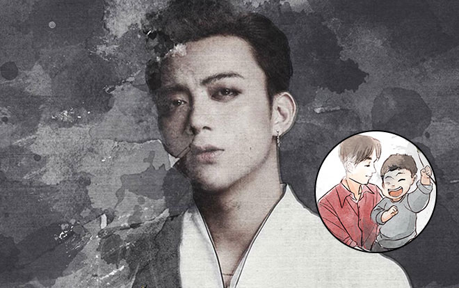 Click nghe ngay ca khúc xúc động về gia đình đầu tiên của Soobin Hoàng Sơn Ảnh 2