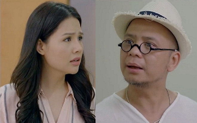 ‘Yêu thì ghét thôi’ tập 9: Bất ngờ trước thái độ của Kim với người nhà bố đẻ Ảnh 2