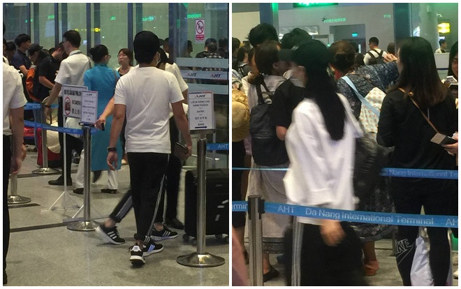 Trường Giang - Nhã Phương lần đầu tiên xuất hiện sau khi cưới và làm điều này khiến nhiều người bất ngờ Ảnh 2