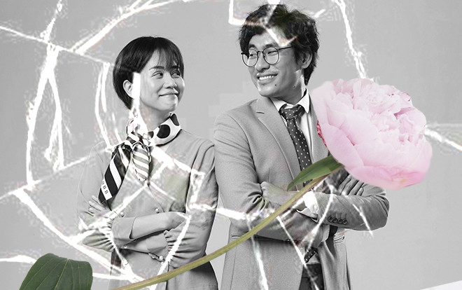 Rầm rộ trước khi chiếu, im ắng sau khi phim ra mắt, bây giờ Kiều Minh Tuấn-An Nguy có còn yêu nhau không? Ảnh 2