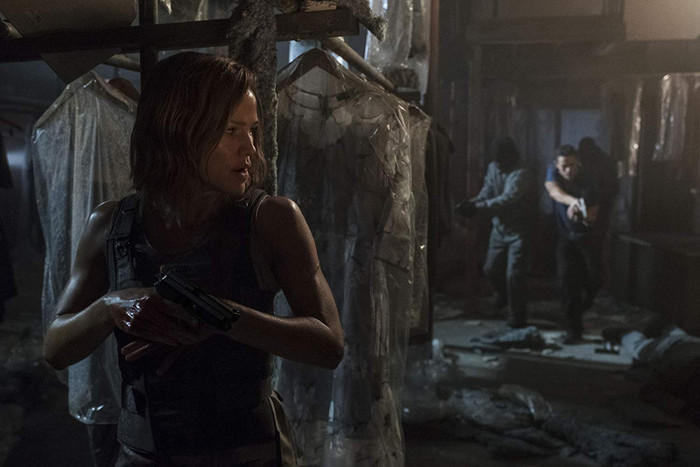 Review 'Peppermint': Phiên bản nữ của 'Taken' nhưng chưa thực sự ấn tượng Ảnh 3