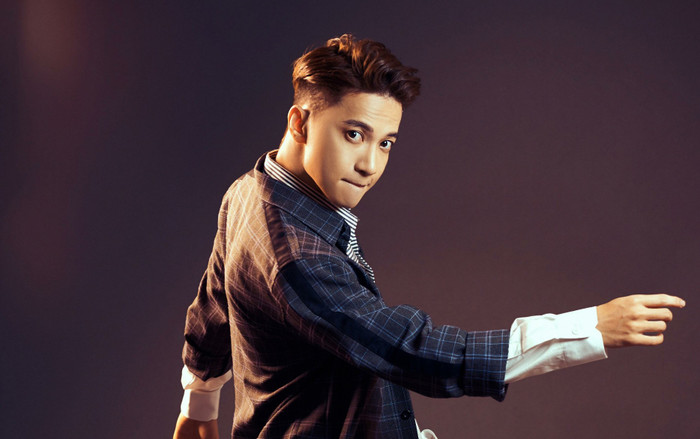 Tung bộ ảnh lạnh lùng 'nguy hiểm', S.T tự nhận mình hợp vai phản diện hơn Ảnh 2