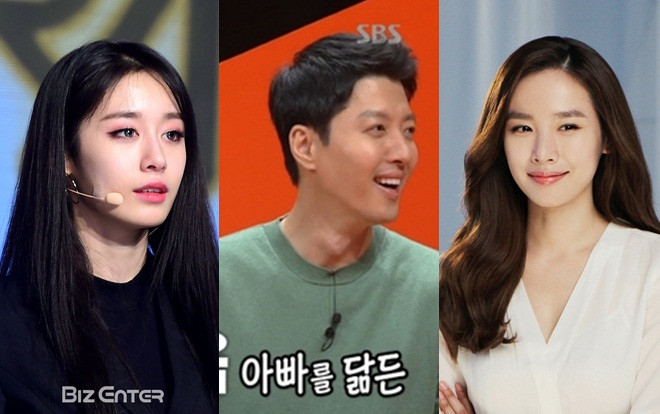 Lee Dong Gun không kết hôn nếu cô dâu không phải Jo Yoon Hee - Khán giả Hàn bỗng gọi tên Ji Yeon (T-ara) Ảnh 2