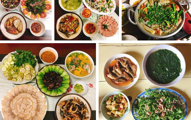 Chi 7 triệu/tháng tiền chợ cho nhà 4 người, mẹ đảm Sài Gòn ngày nào cũng nấu cơm nhà thịnh soạn, bố mẹ chồng mê tít Ảnh 2