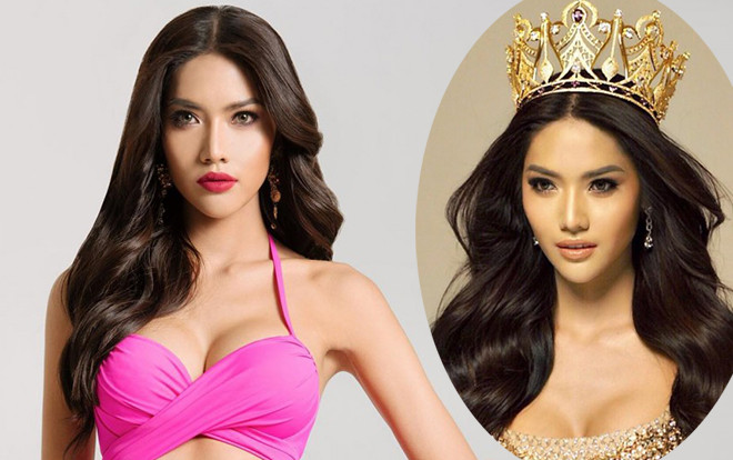 Trước thềm khai chiến, đối thủ Á hậu Bùi Phương Nga tiết lộ tham gia hơn 100 cuộc thi sắc đẹp vì muốn kiếm tiền Ảnh 2