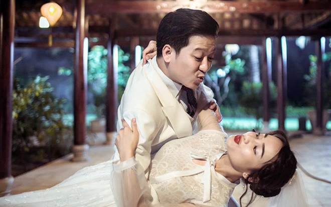 Nhã Phương, Trường Giang và 'chuyện tình đẹp' của bầu Đức Ảnh 2