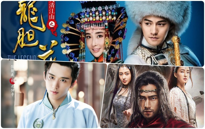 3 bộ phim truyền hình cổ trang không thể bỏ qua trên màn ảnh Hoa Ngữ tháng 10/2018 Ảnh 2