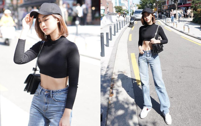 Vừa hết nhiệm kỳ, Đỗ Mỹ Linh đã 'thoát xác' với hình ảnh cực ngầu khiến fan mắt tròn mắt dẹt Ảnh 2