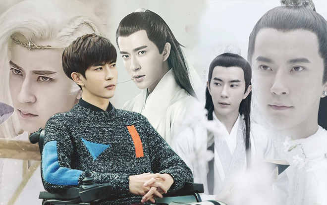 Nếu ở hiện đại thiếu gia Trình Thiên Ân đầy mưu toan thì Vu Mông Lung của cổ đại lại là một soái ca chính hiệu Ảnh 2