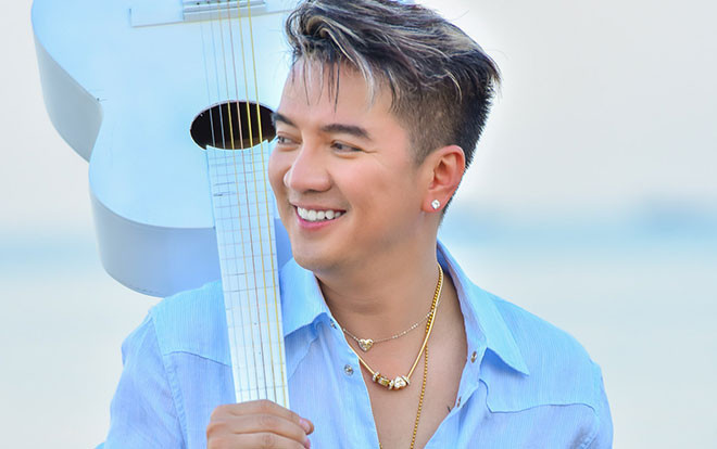 4 năm cho 1 album: Đàm Vĩnh Hưng đã gắm gửi những gì trong đĩa nhạc này? Ảnh 2