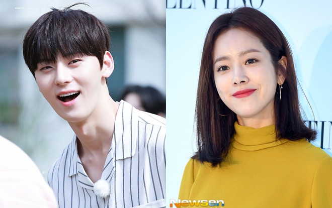 Sau 6 năm, Han Ji Min 'tái xuất' cùng Hwang Minhyun (Wanna One) mở màn cho 'Happy Together 4' Ảnh 2
