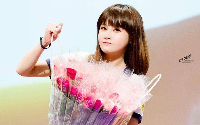 Đây là dự án đầu tiên của Boram (T-ara) sau gần 2 năm ở ẩn! Ảnh 2