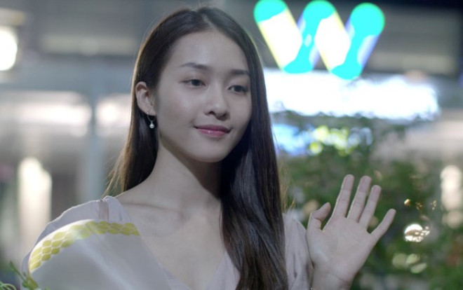 Khả Ngân bị 'mọt phim' nhận xét make-up nhợt nhạt hốc hác trong Hậu Duệ Mặt Trời Ảnh 2