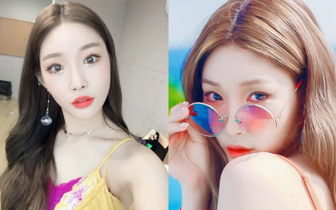 Những xu hướng làm đẹp của sao Hàn bạn cần ghi sổ ngay trước khi mùa thu kết thúc Ảnh 2