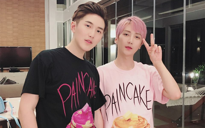 Baozi - Hana: Chuyện tình đam mỹ lãng mạn như phim khiến hội hủ nữ từng đứng ngồi không yên Ảnh 2