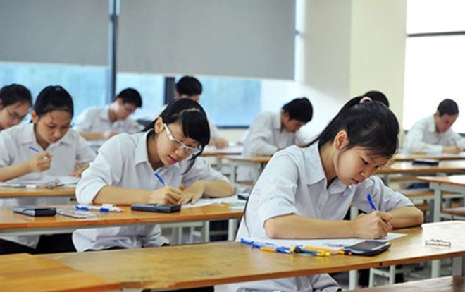 Không còn là 'kỳ thi 2 trong 1', năm học 2018-2019 thi THPT quốc gia được đề xuất thay đổi như thế nào? Ảnh 2