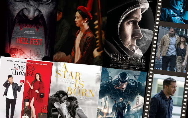 Ra rạp xem gì tháng 10: 'Venom' và 'A Star Is Born' xuất quân, hai phim Việt có đủ mạnh dẫn đầu phòng vé? Ảnh 2