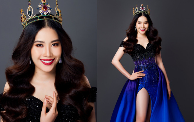 Hậu đám cưới Trường Giang - Nhã Phương, Nam Em đội vương miện tái xuất mặn mà đầy quyền lực Ảnh 2