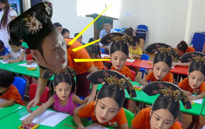 ‘Như Ý truyện’ tập 51-52: Gia Quý phi mất yếm và phải vẽ cờ thi đua - Thái hậu muốn mở trường mầm non tại Từ Ninh cung Ảnh 2