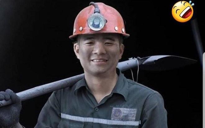 Bị dân mạng chế làm công nhân mỏ than, Chinh ‘đen’ không chối còn chia sẻ đúng chất 'thánh lầy' Ảnh 2
